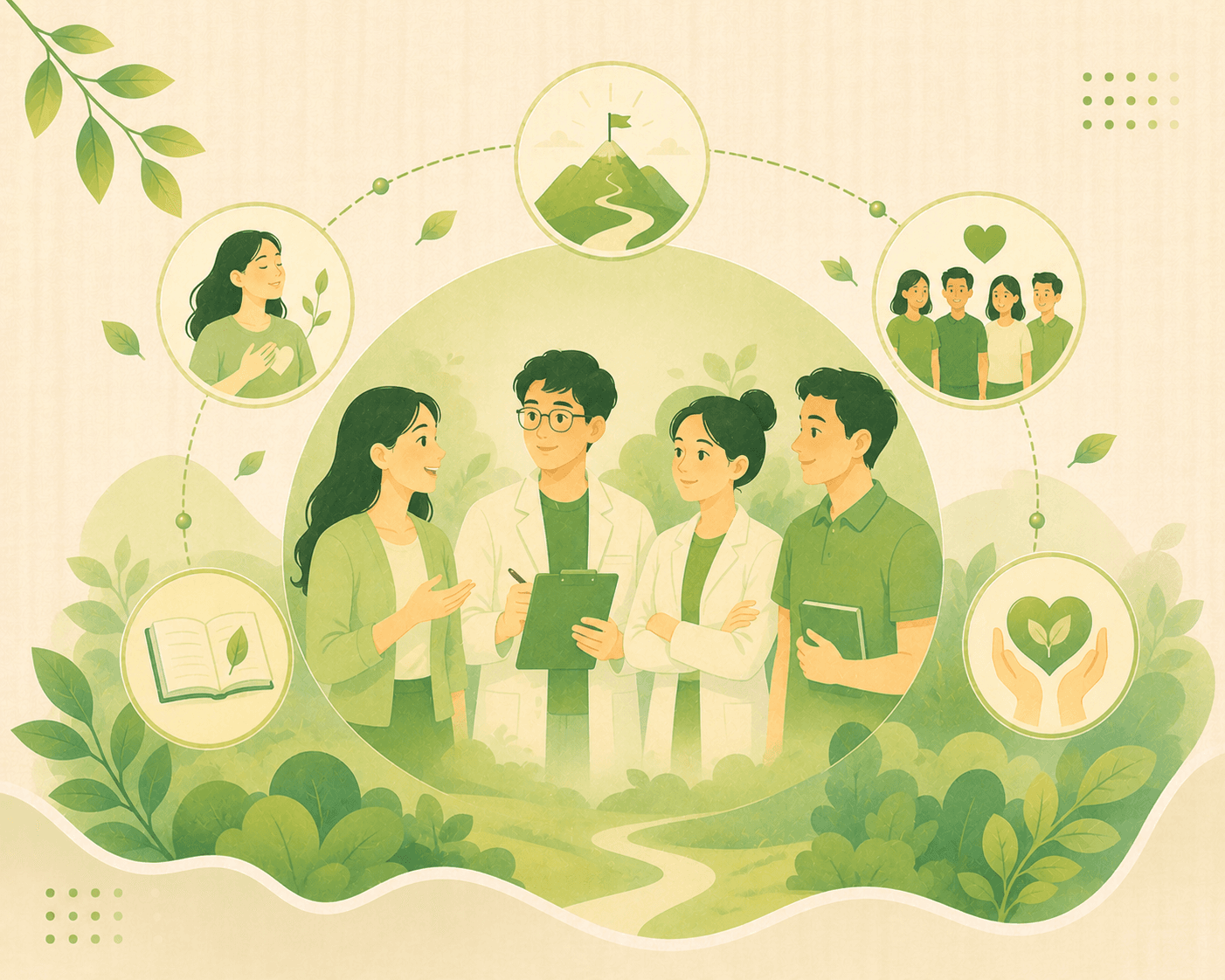 Đội ngũ chuyên gia A.midori